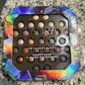 Laura Gellar The Ultimate Palette Hidden Gems Eyeshadow